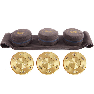 漢維嘉無煙隨身艾灸器三聯裝 傳統艾灸的現代便攜體驗