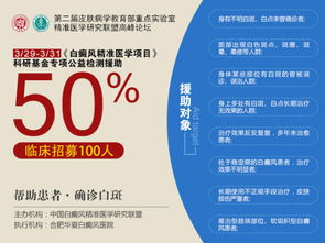 合肥華夏公益大普查 科技賦能白癜風診療，突破傳統局限